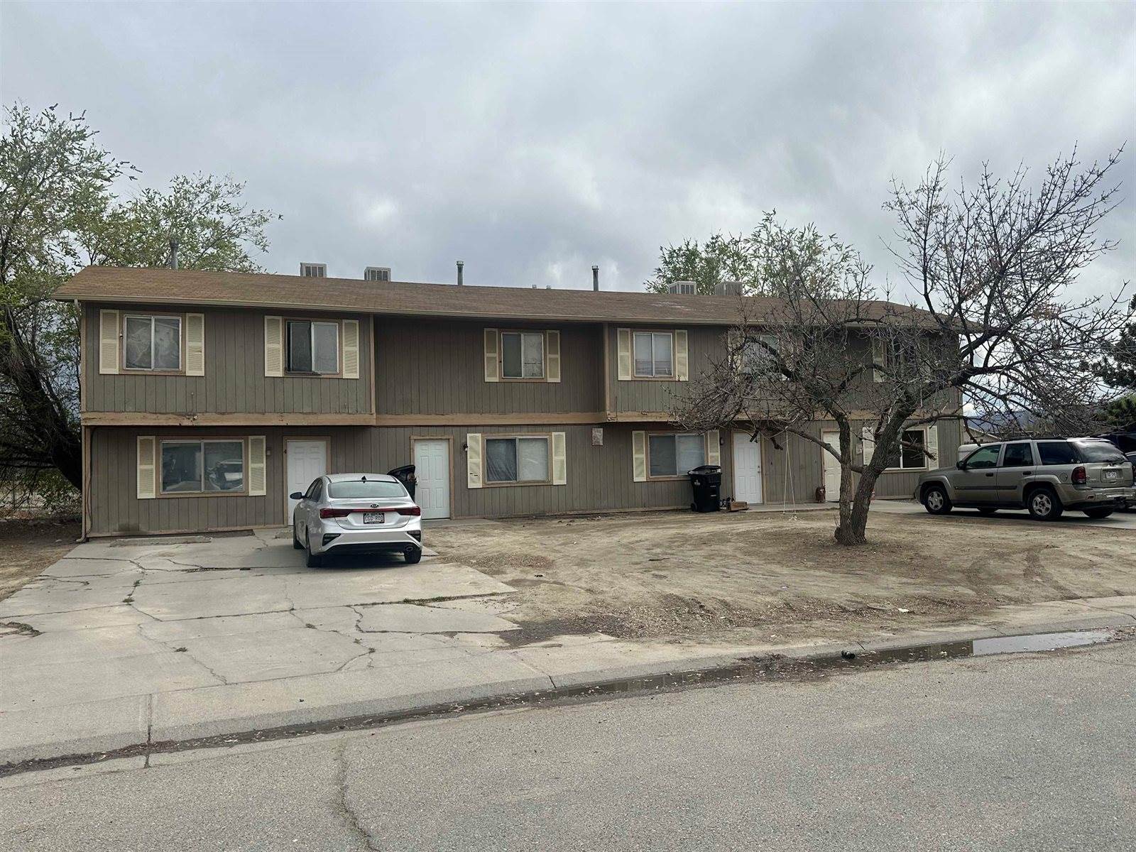 2911 Dawn Drive, Grand Junction, CO 81504