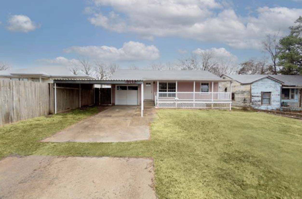 902 North 1st, Mcalester, OK 74501