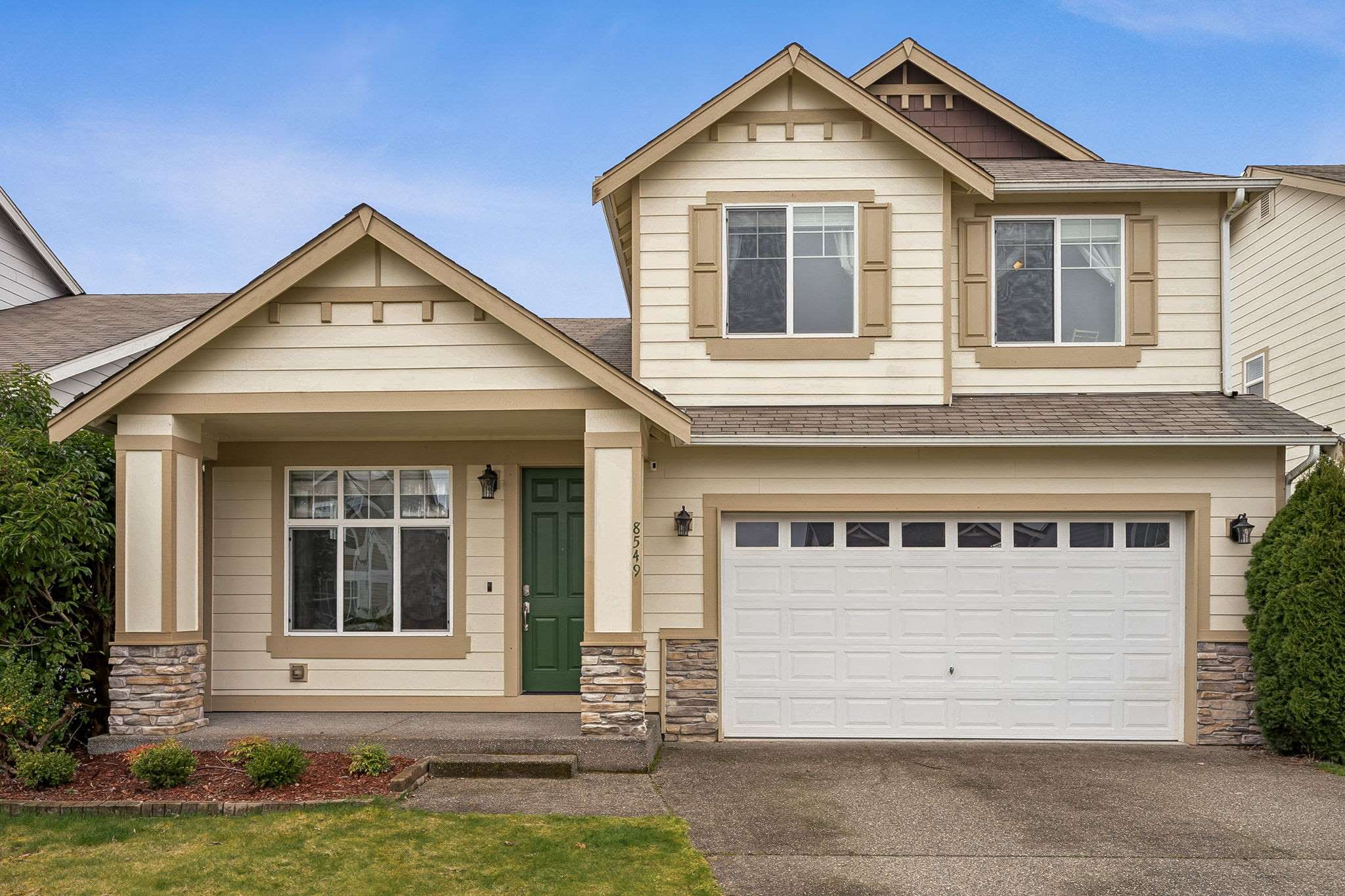 8549 Webster Drive NE, Lacey, WA 98516