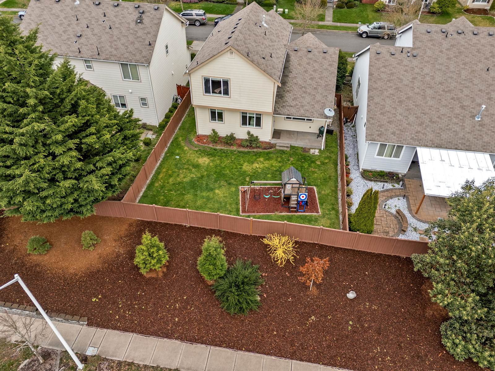 8549 Webster Drive NE, Lacey, WA 98516