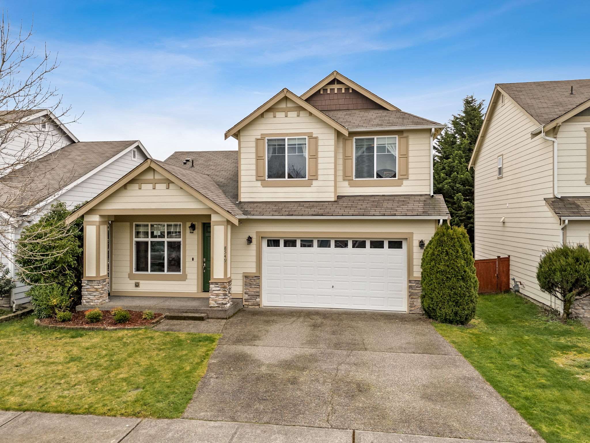8549 Webster Drive NE, Lacey, WA 98516