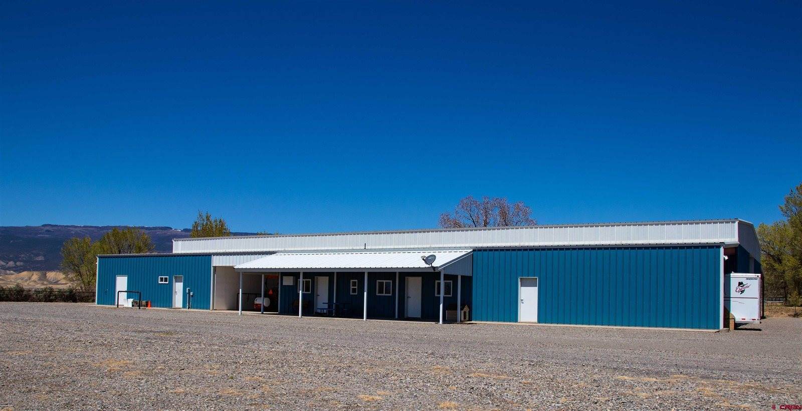 11313 Running Deer Road, Eckert, CO 81418