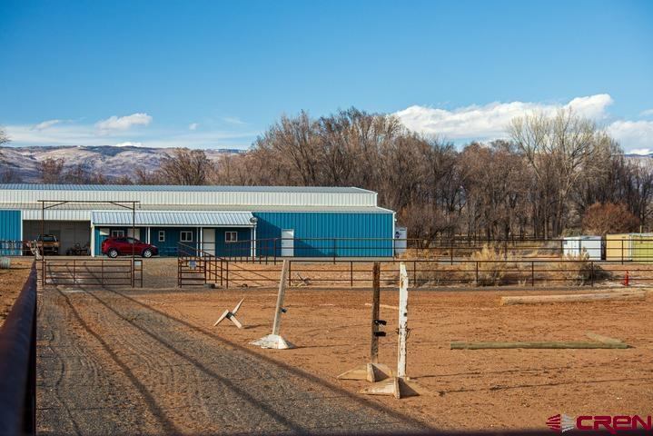 11313 Running Deer Road, Eckert, CO 81418