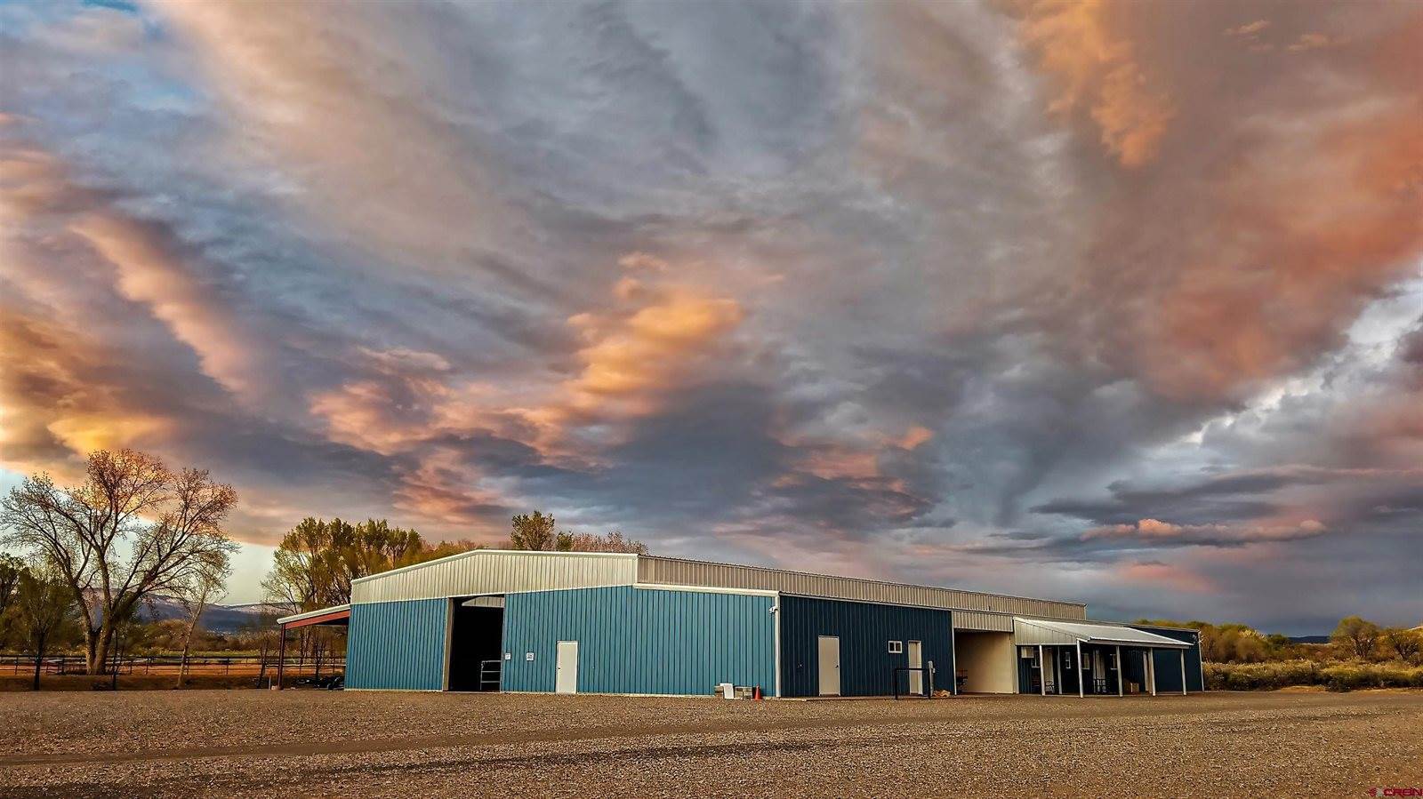 11313 Running Deer Road, Eckert, CO 81418