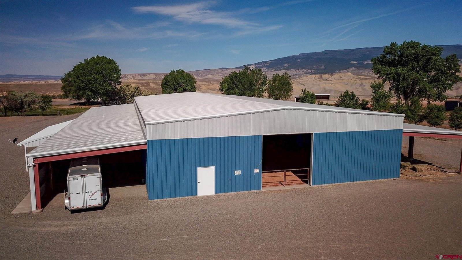 11313 Running Deer Road, Eckert, CO 81418