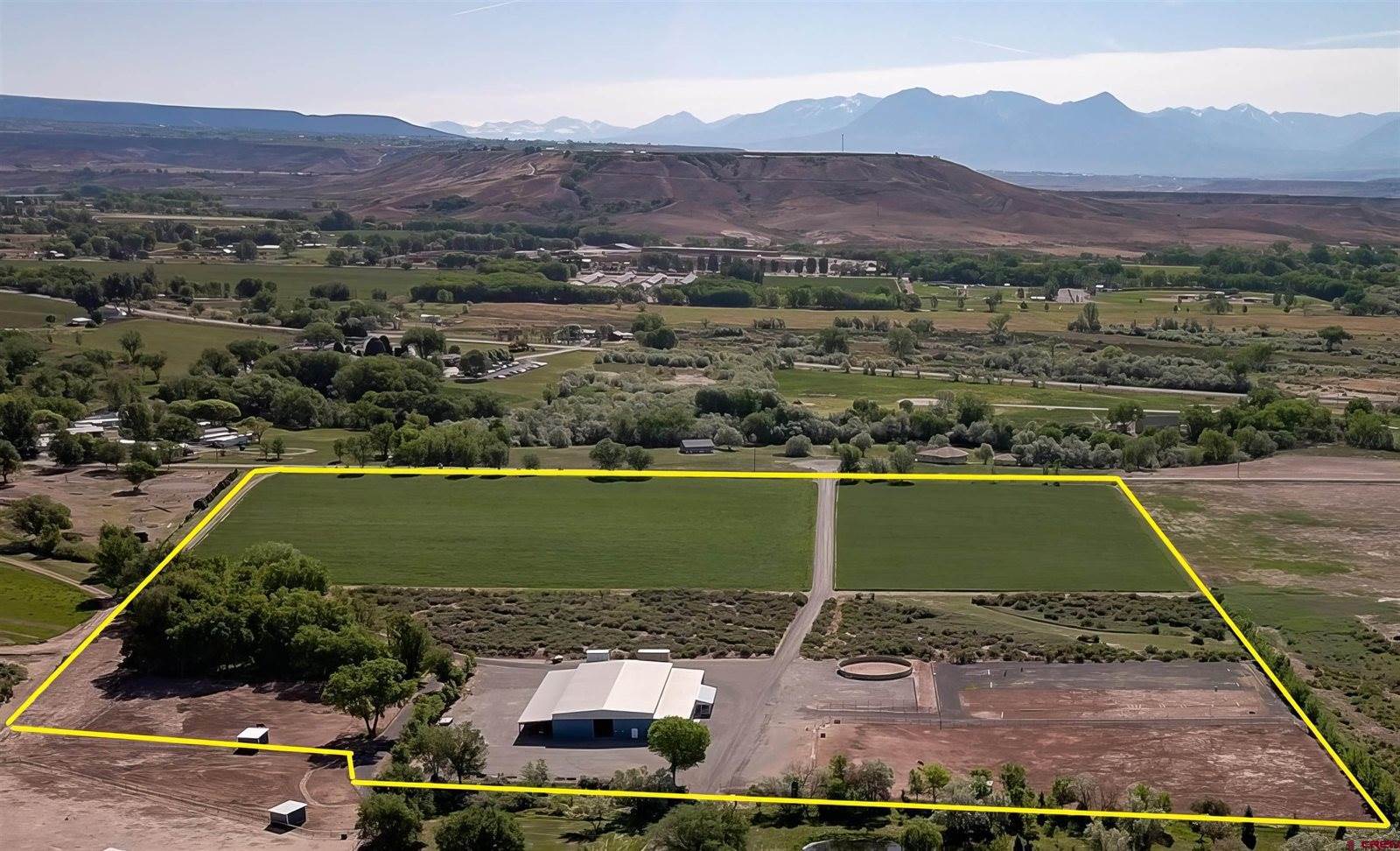 11313 Running Deer Road, Eckert, CO 81418