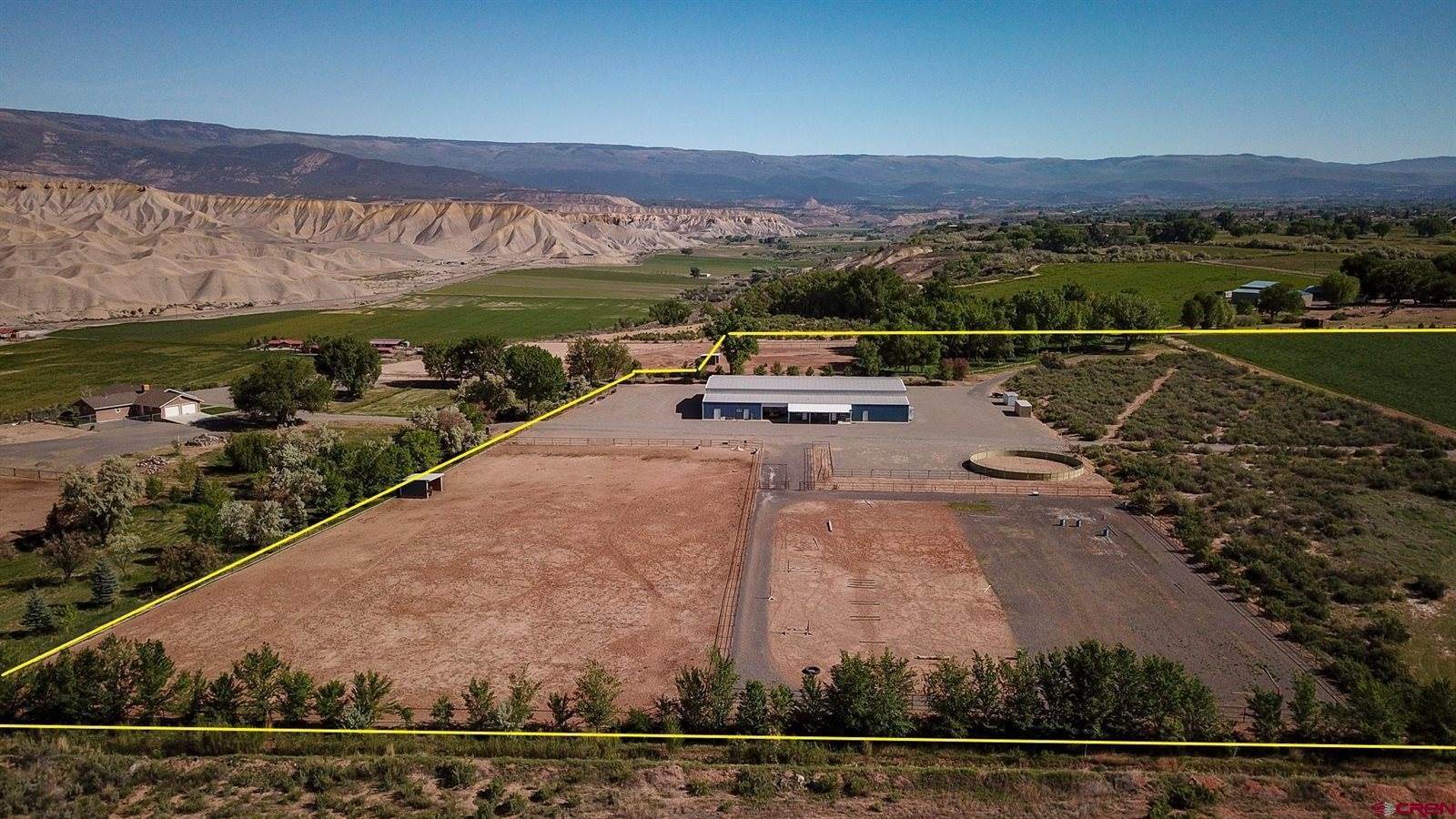 11313 Running Deer Road, Eckert, CO 81418