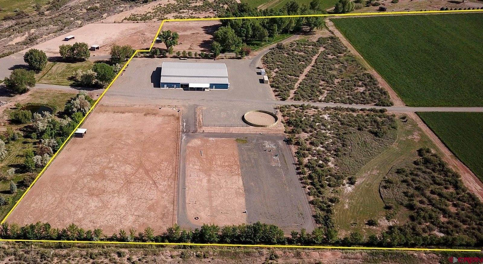 11313 Running Deer Road, Eckert, CO 81418
