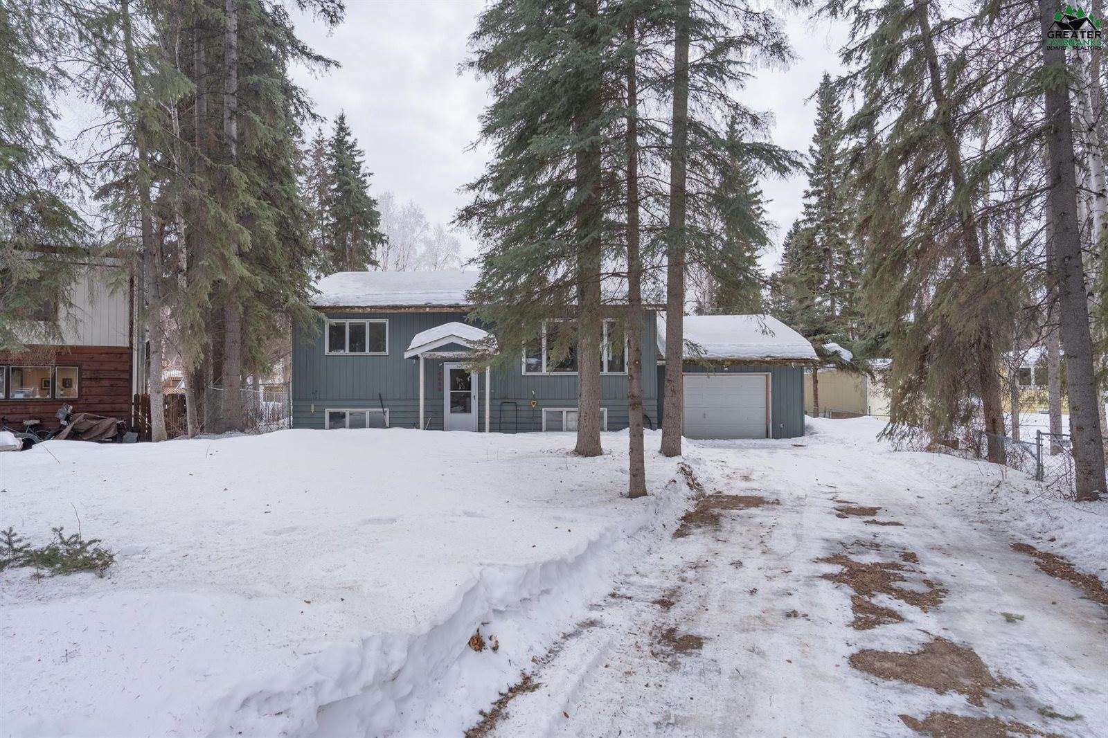 4085 Stillwater Court, Fairbanks, AK 99709