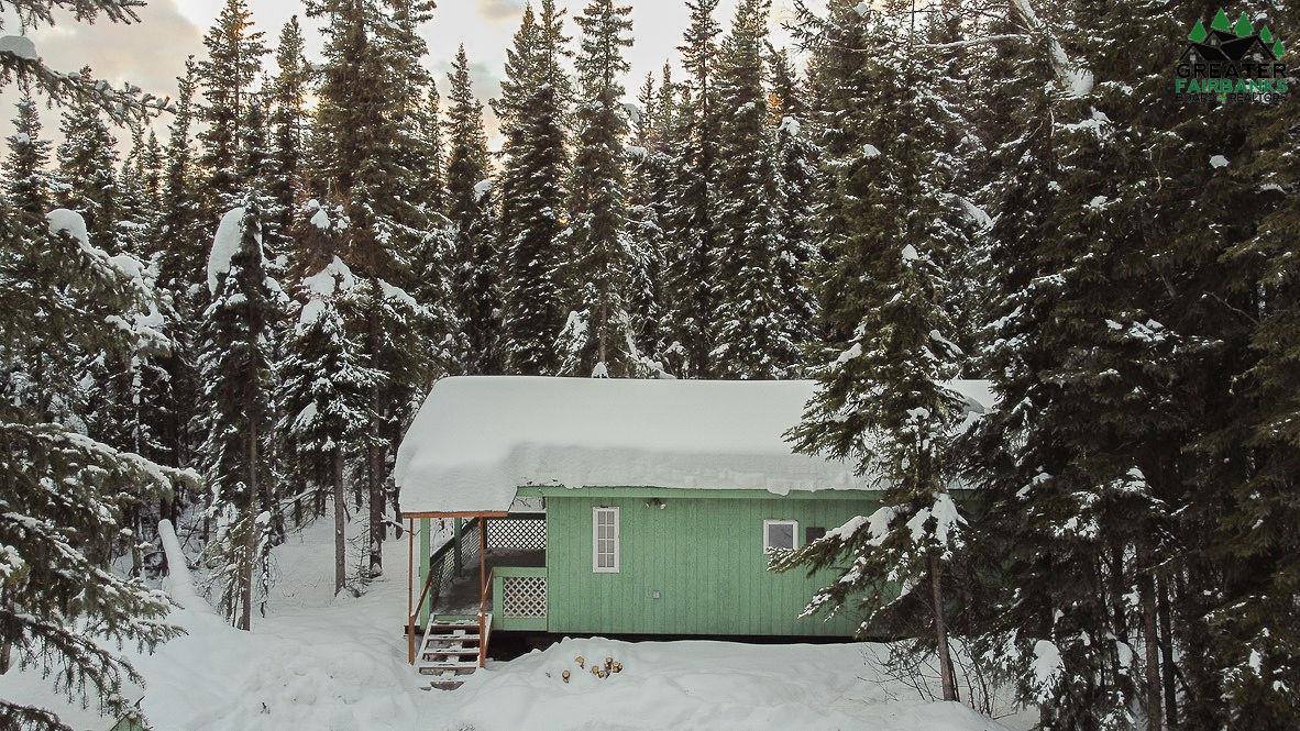 561 Nature Trail, Fairbanks, AK 99709