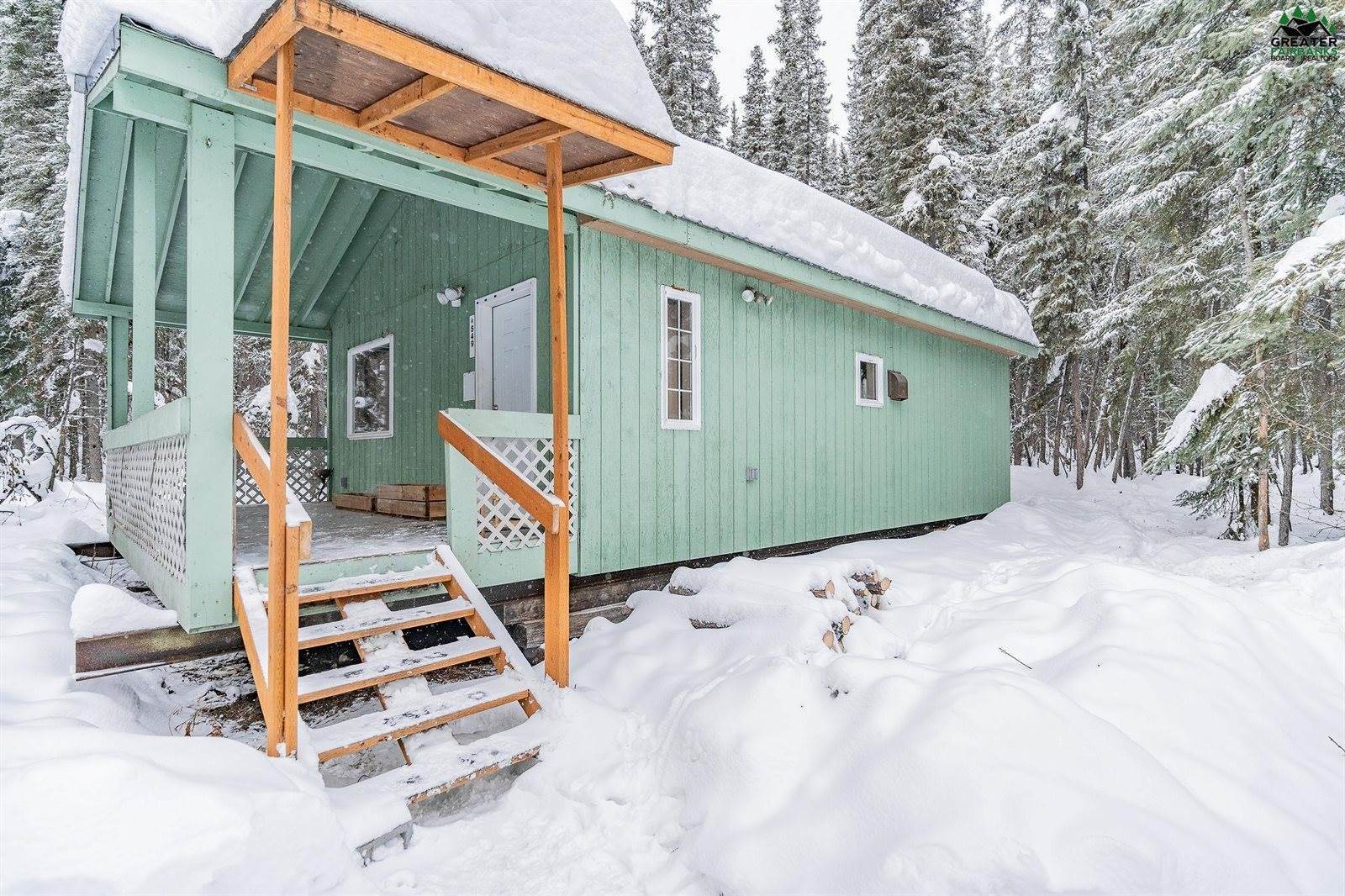 561 Nature Trail, Fairbanks, AK 99709