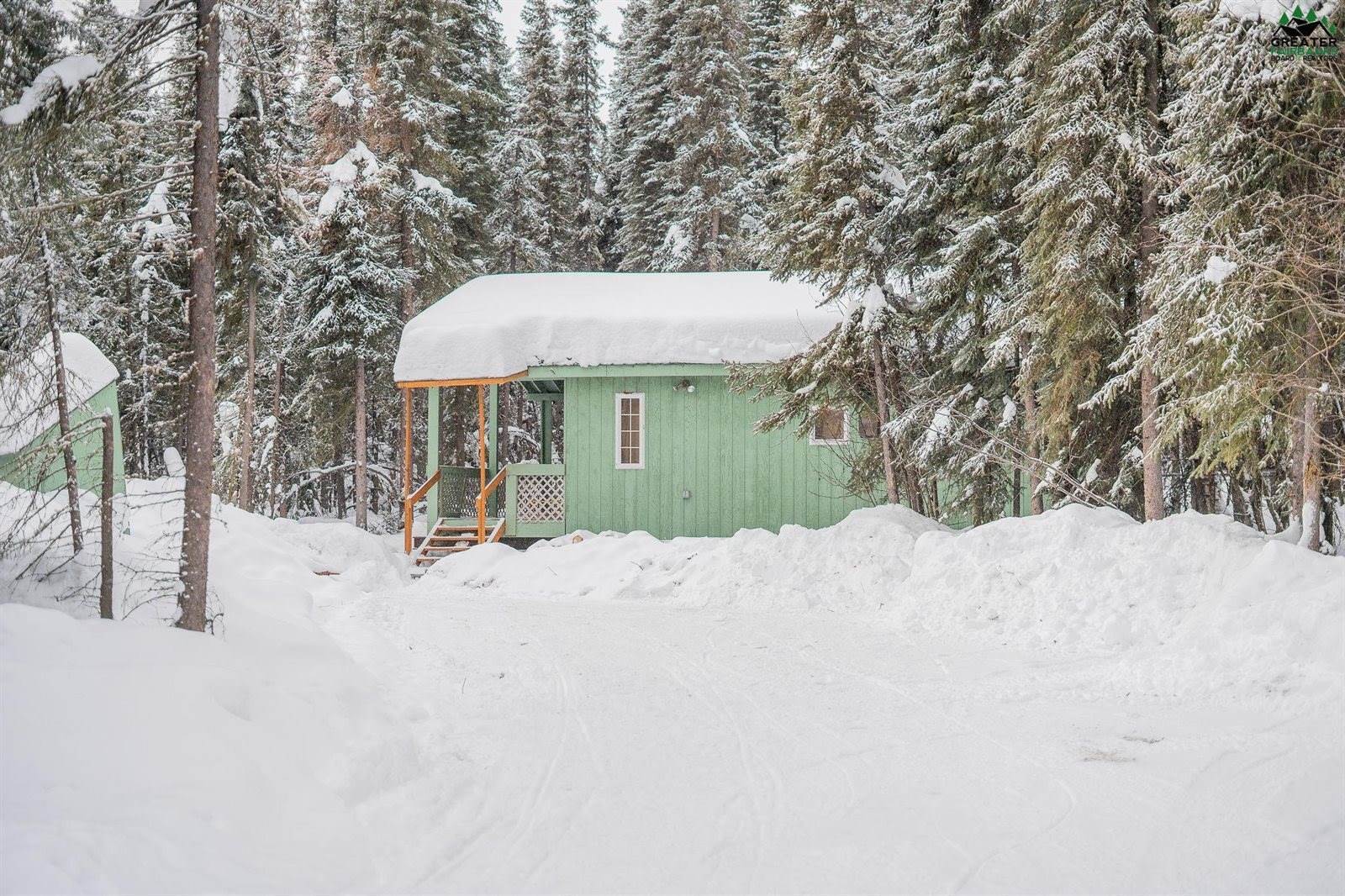 561 Nature Trail, Fairbanks, AK 99709