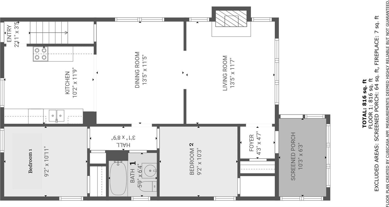 345 East Goulson Avenue, Hazel Park, MI 48030