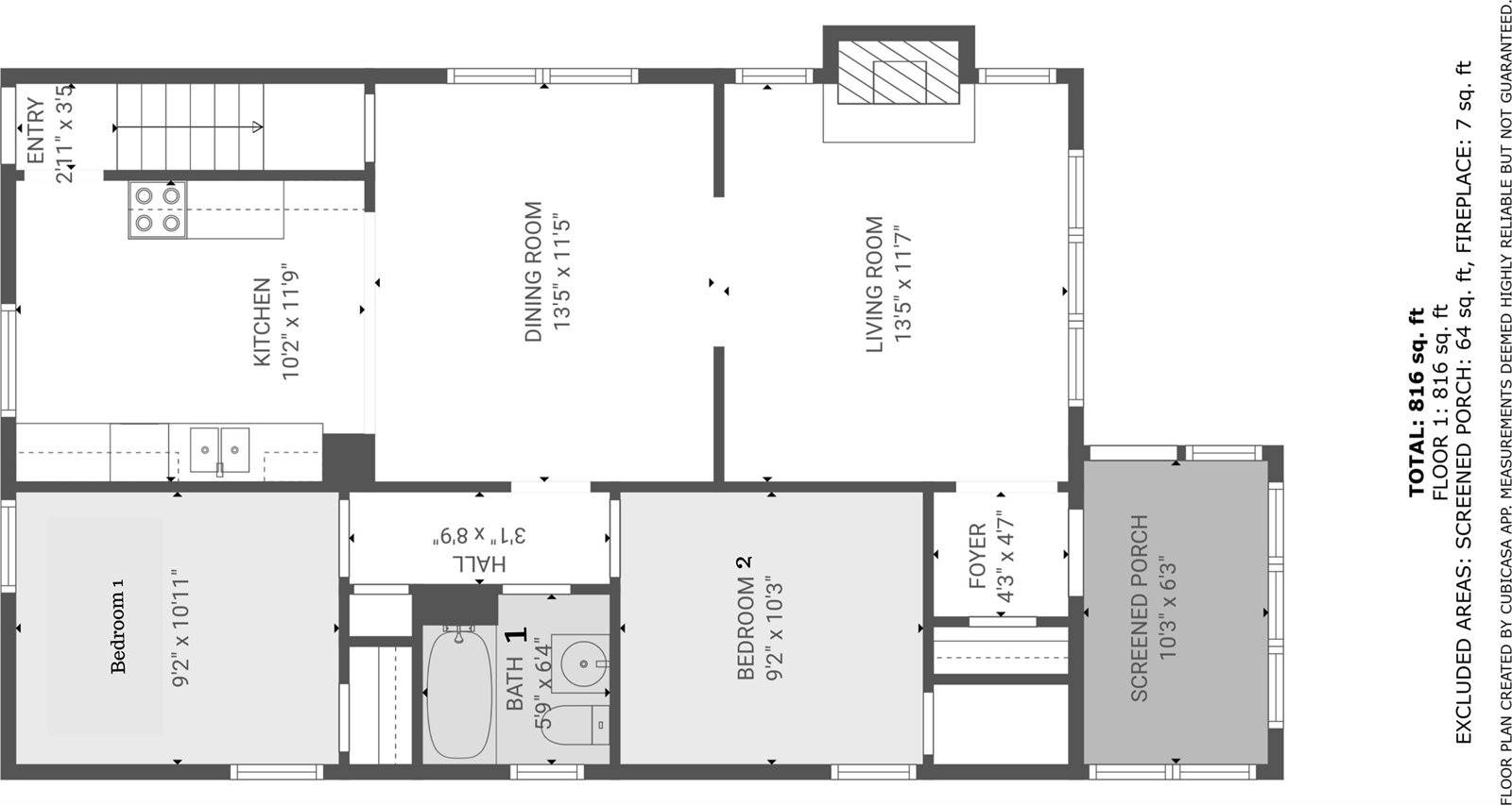 345 East Goulson Avenue, Hazel Park, MI 48030