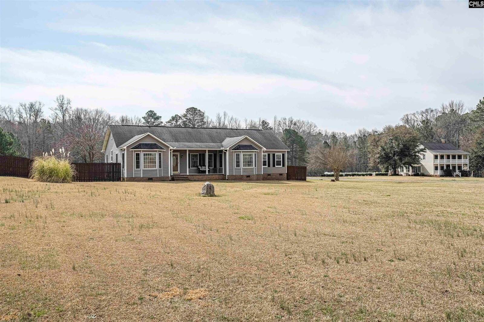 14 Carol Ct, Ridgeway, SC 29130