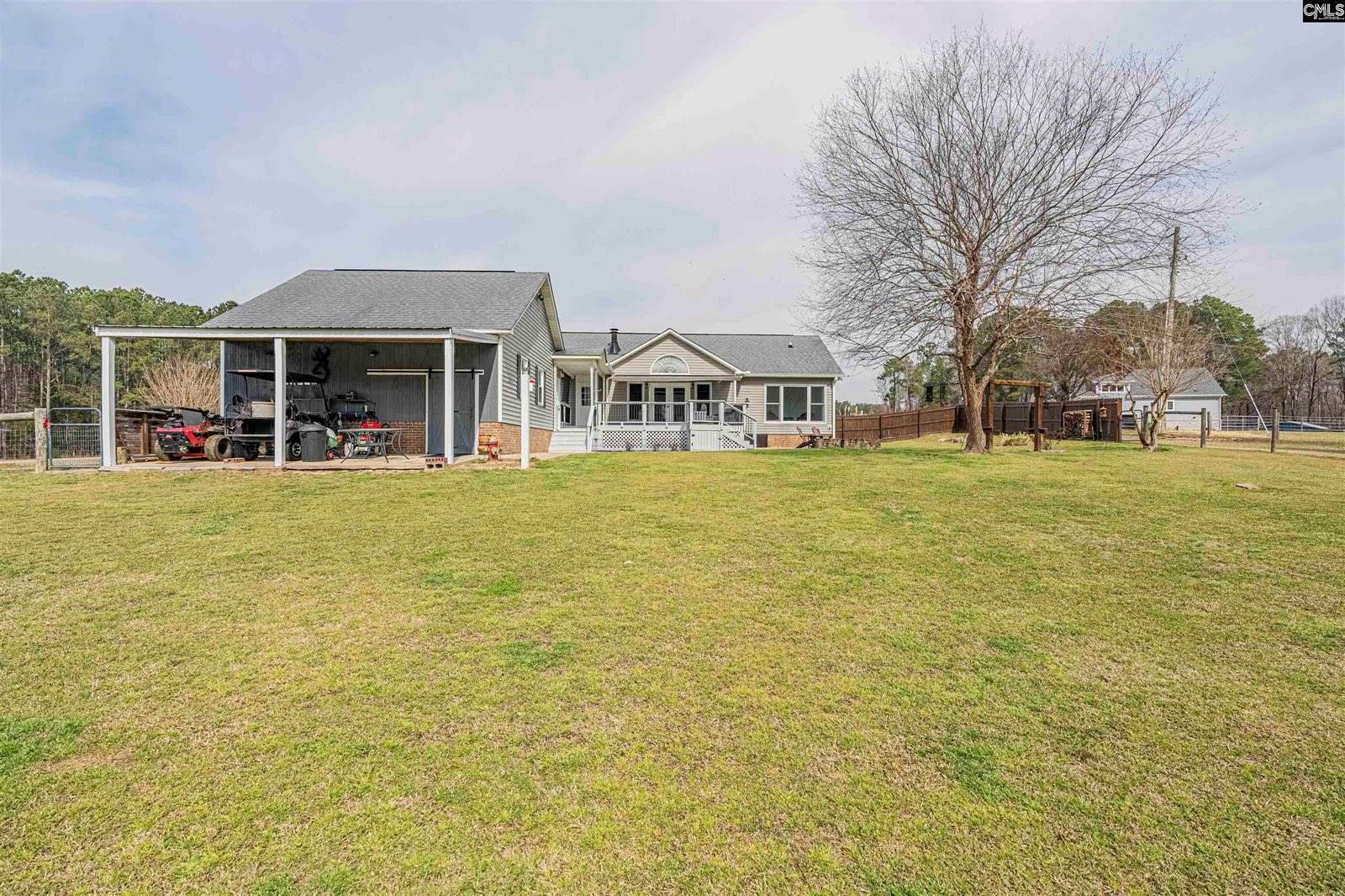 14 Carol Ct, Ridgeway, SC 29130