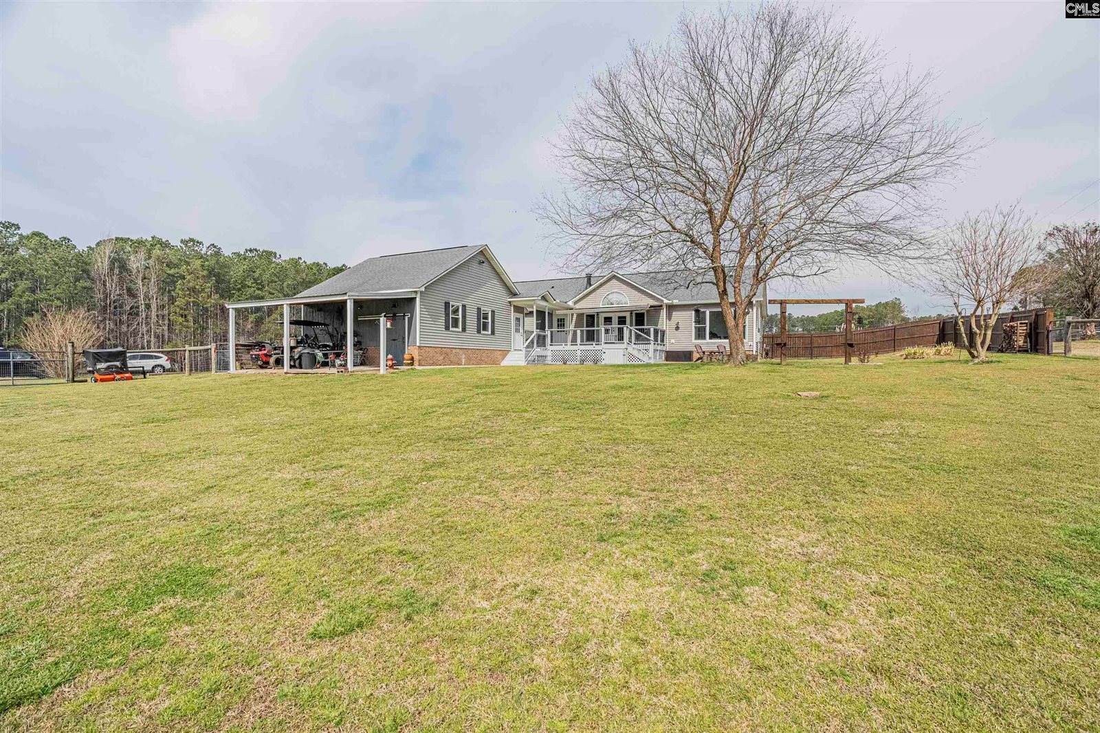 14 Carol Ct, Ridgeway, SC 29130