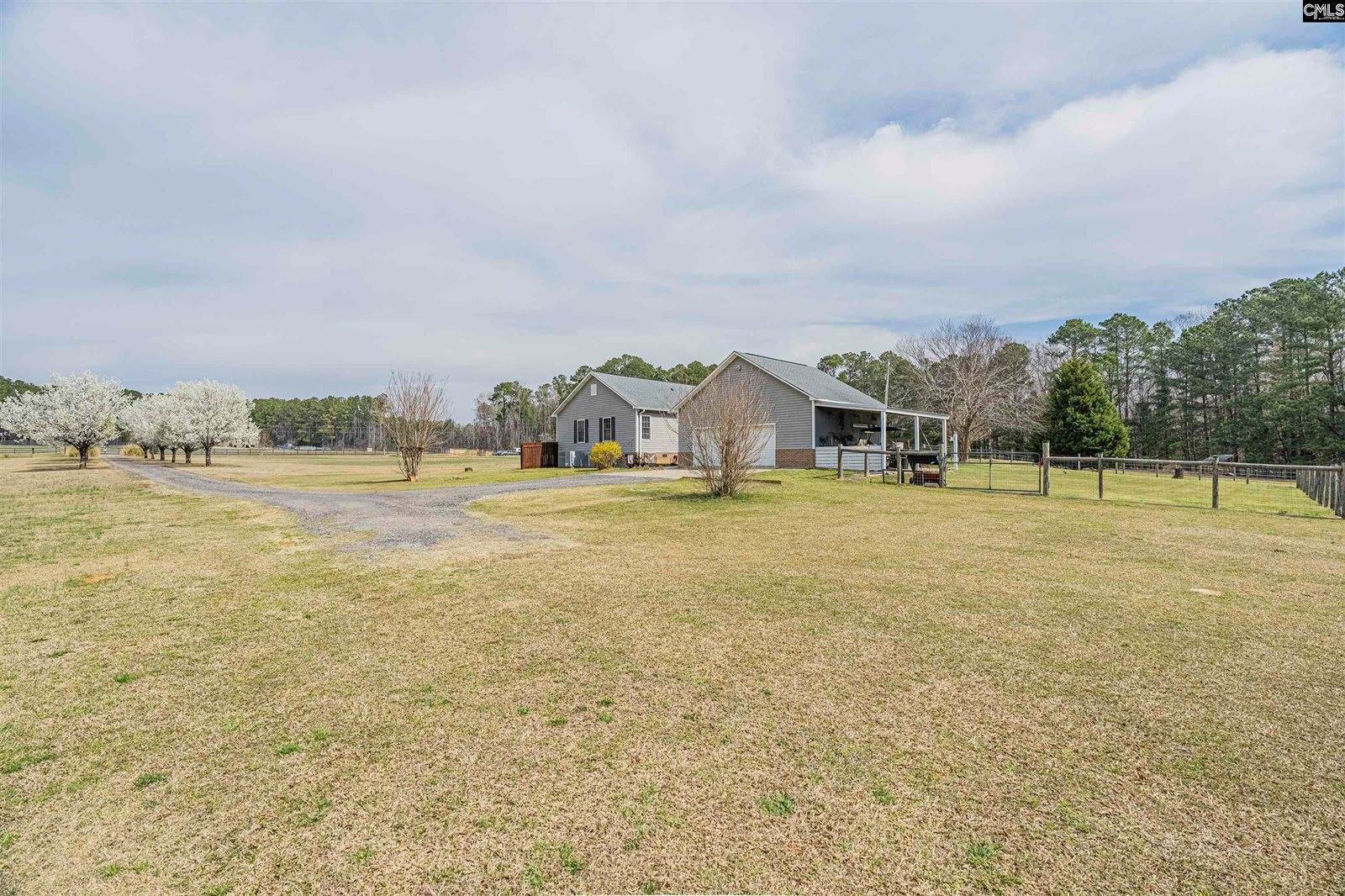14 Carol Ct, Ridgeway, SC 29130