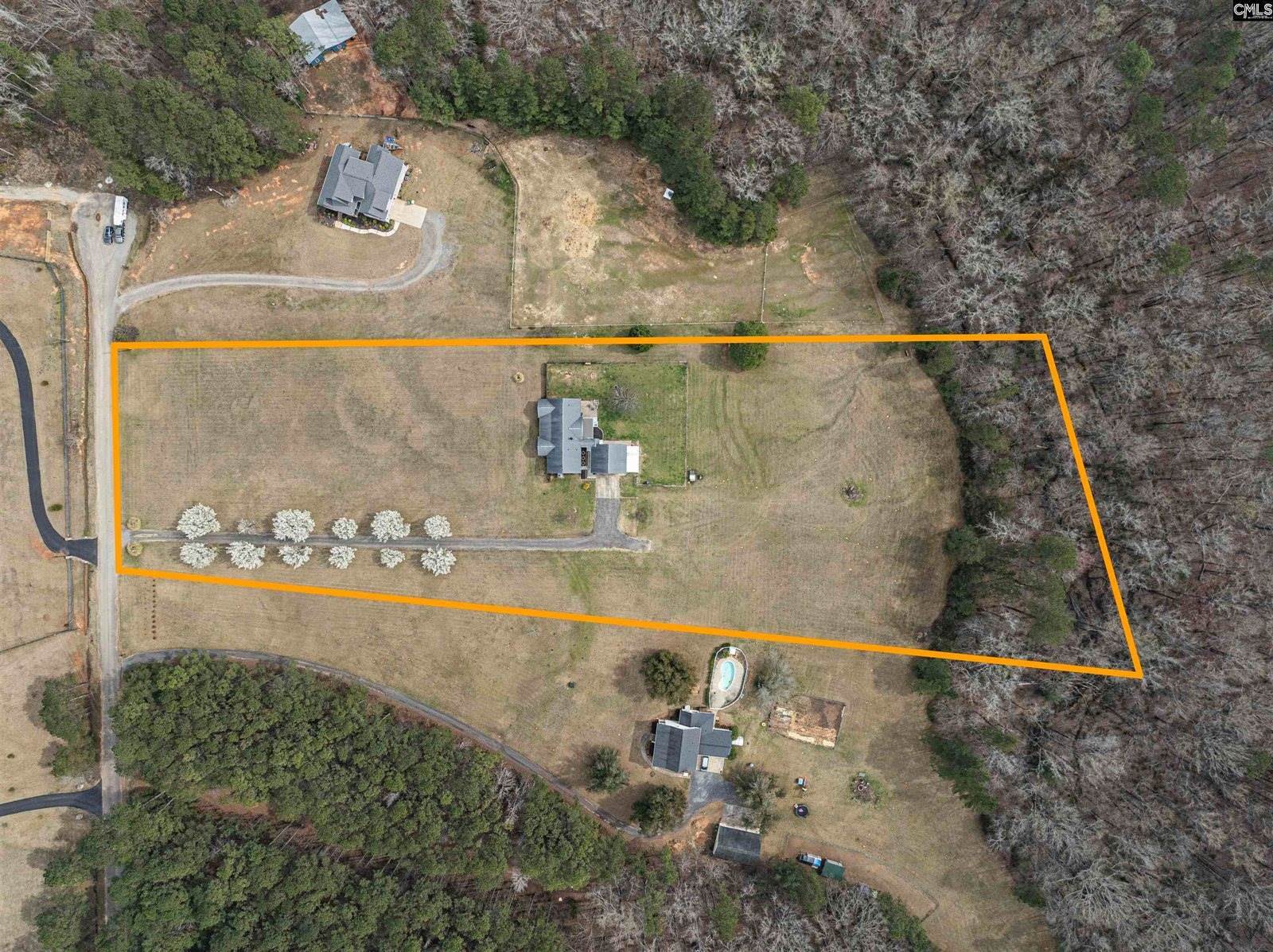 14 Carol Ct, Ridgeway, SC 29130