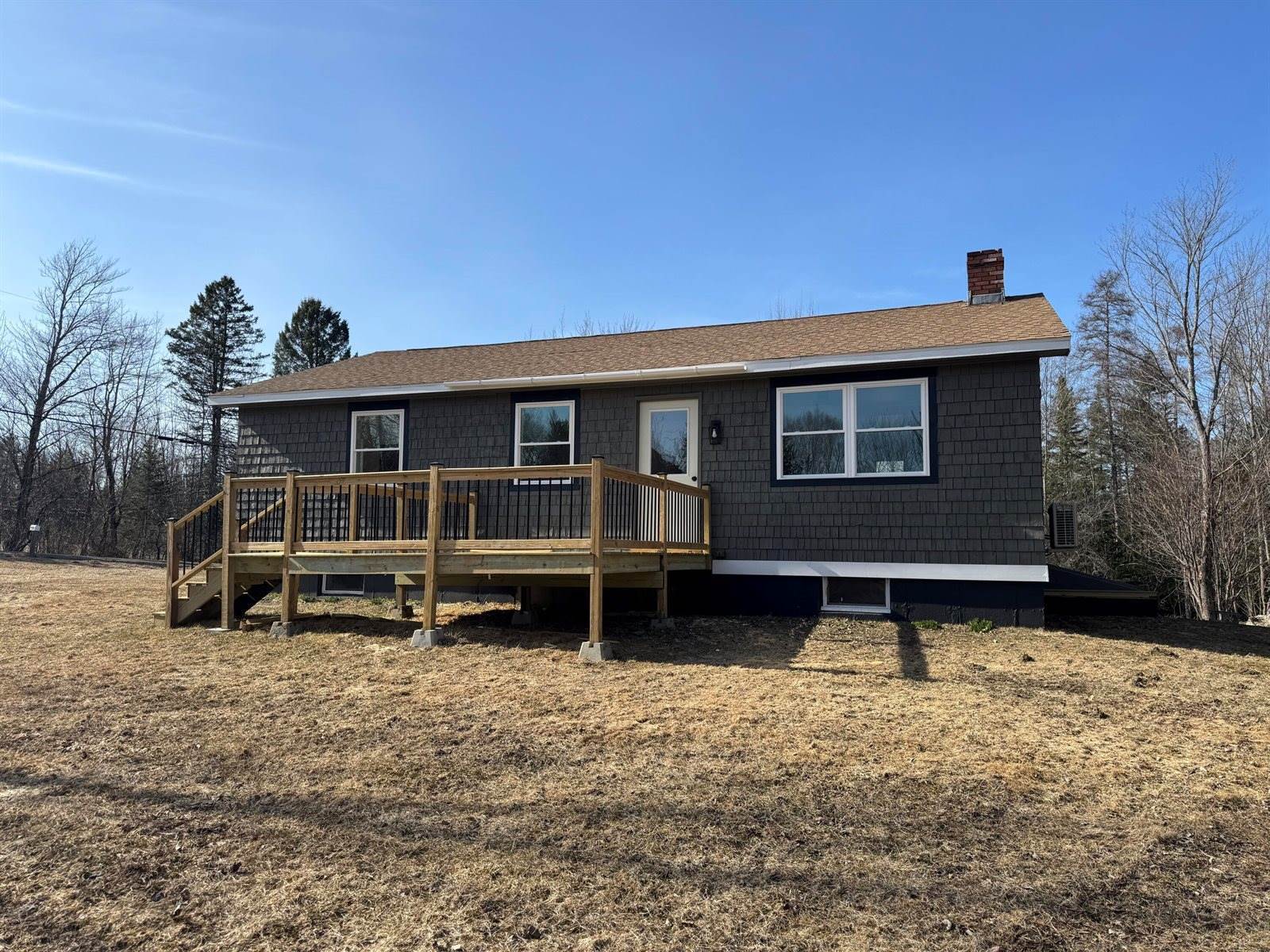 1108 Bear Hill Road, Dover-Foxcroft, ME 04426