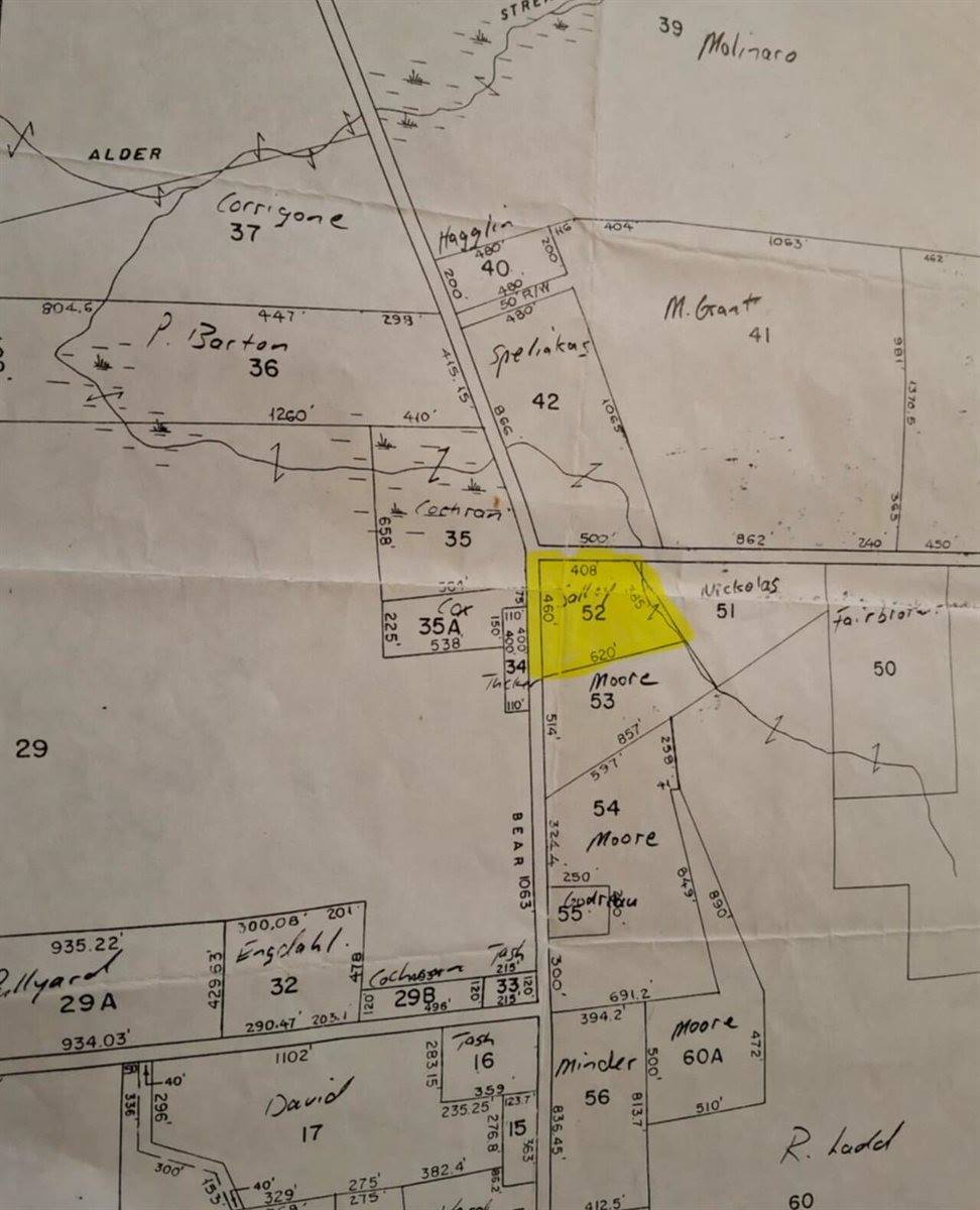 1108 Bear Hill Road, Dover-Foxcroft, ME 04426
