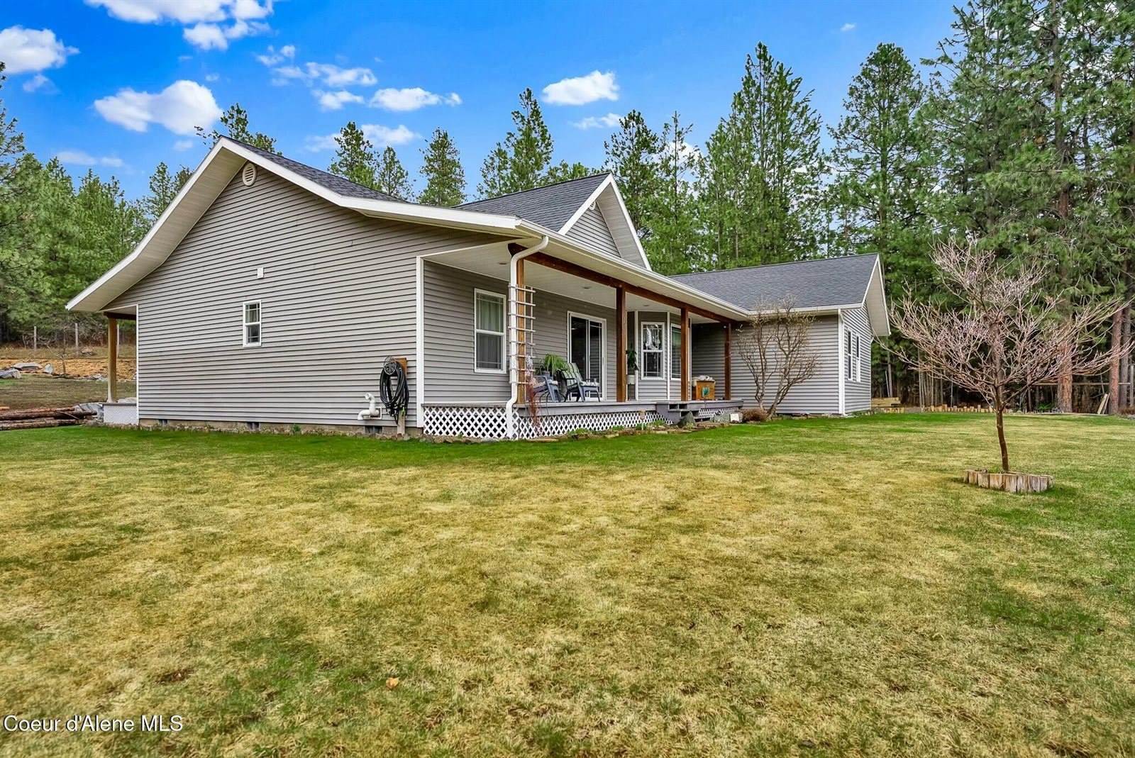 208 Chokecherry Drive, Bonners Ferry, ID 83805