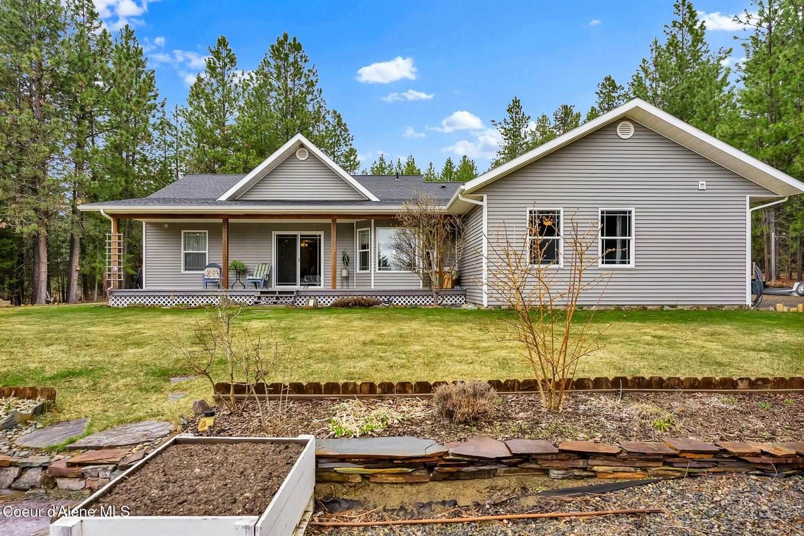 208 Chokecherry Drive, Bonners Ferry, ID 83805