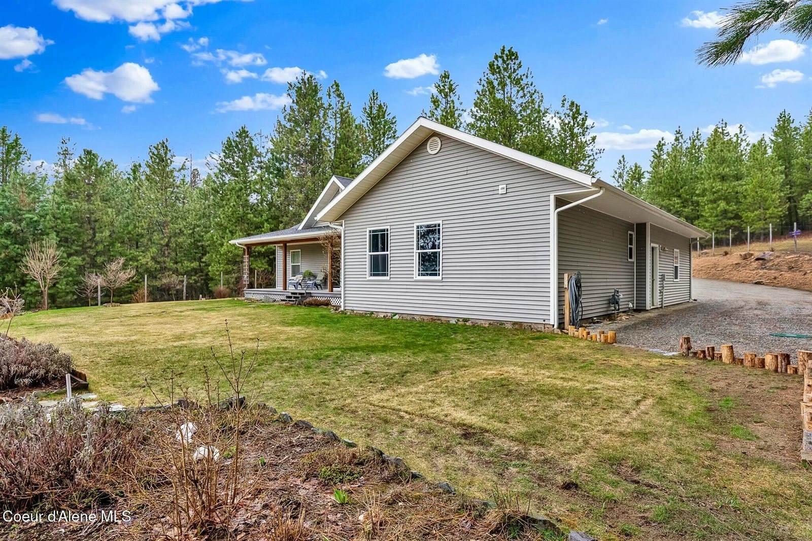 208 Chokecherry Drive, Bonners Ferry, ID 83805