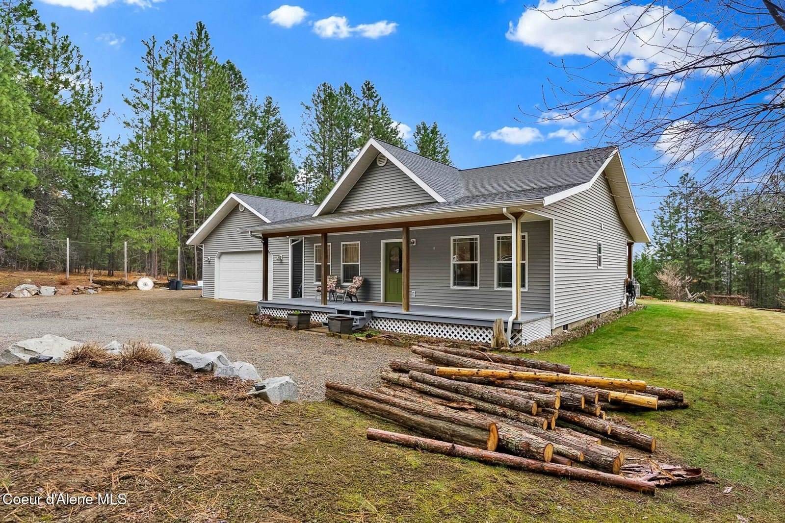 208 Chokecherry Drive, Bonners Ferry, ID 83805