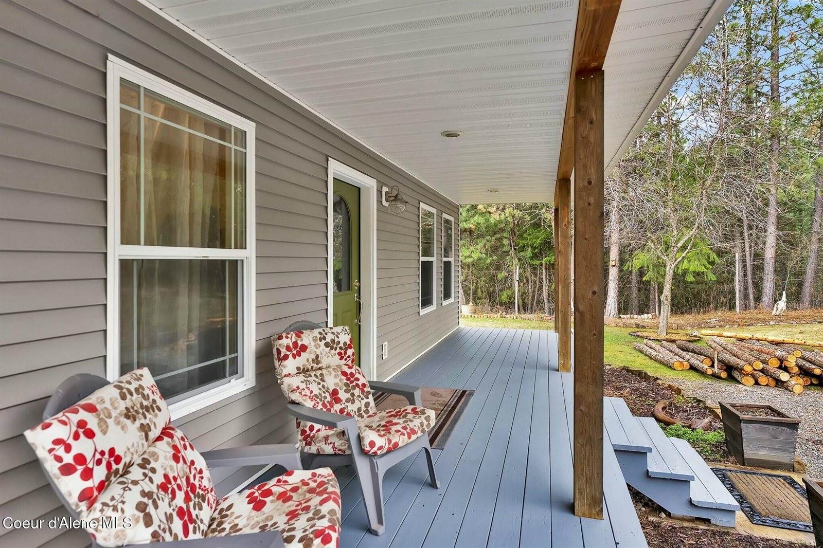 208 Chokecherry Drive, Bonners Ferry, ID 83805