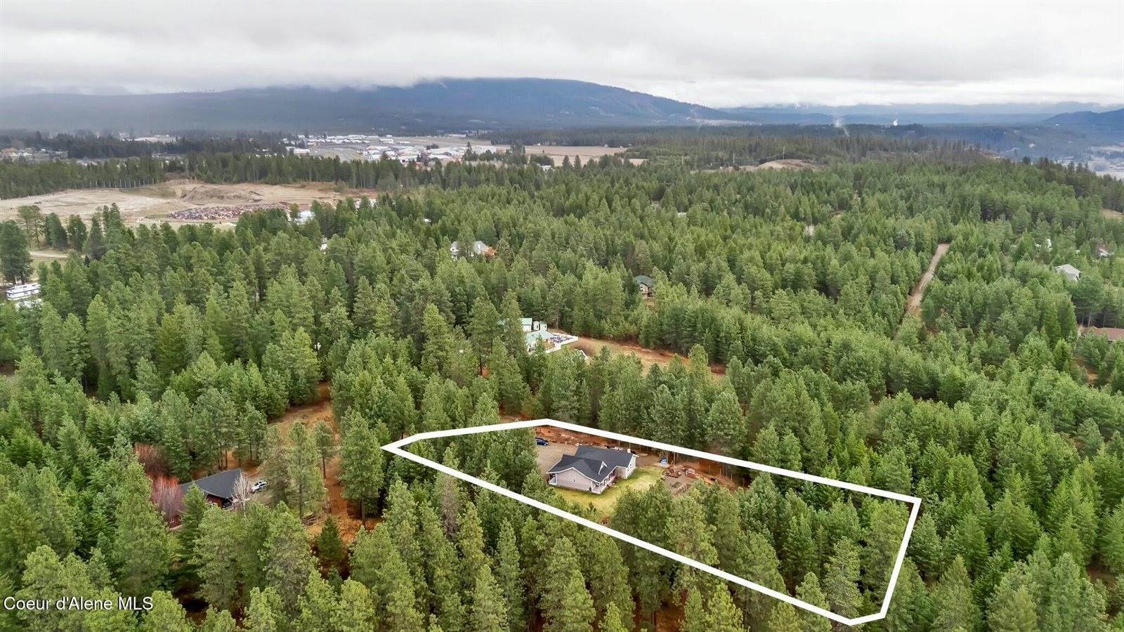 208 Chokecherry Drive, Bonners Ferry, ID 83805