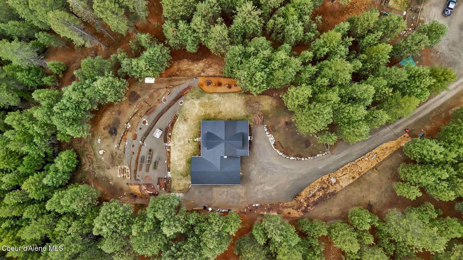 208 Chokecherry Drive, Bonners Ferry, ID 83805