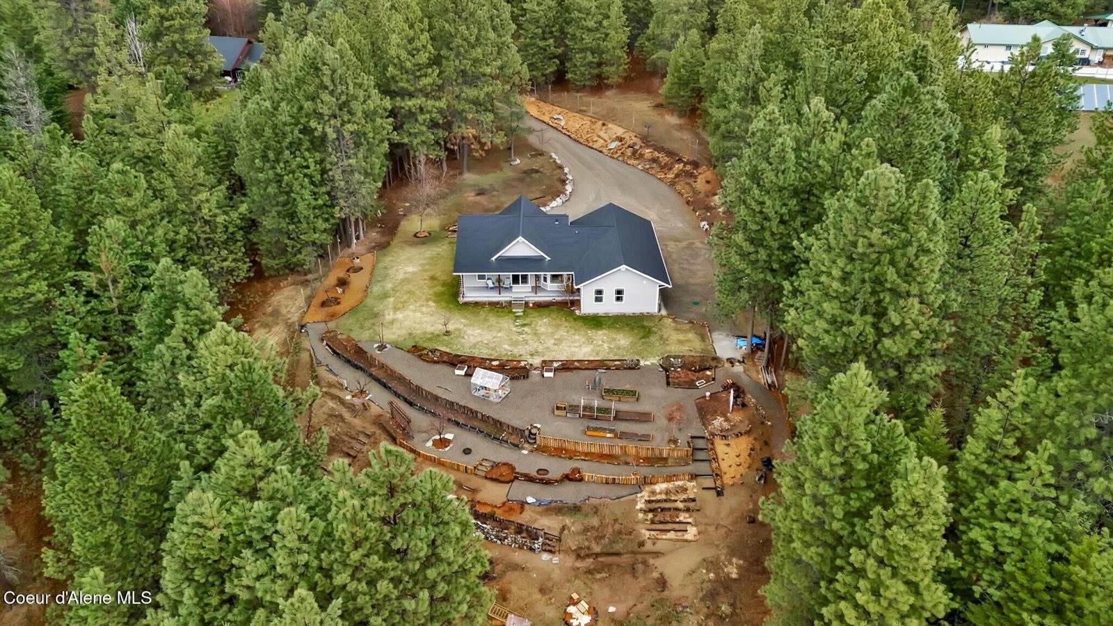 208 Chokecherry Drive, Bonners Ferry, ID 83805