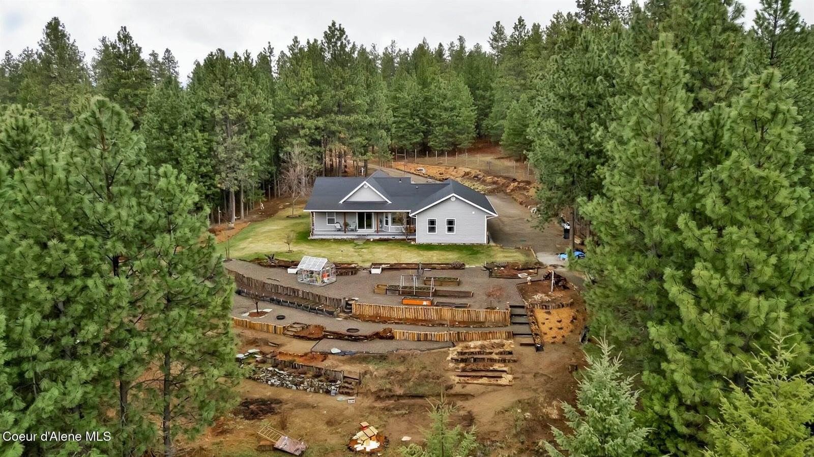 208 Chokecherry Drive, Bonners Ferry, ID 83805