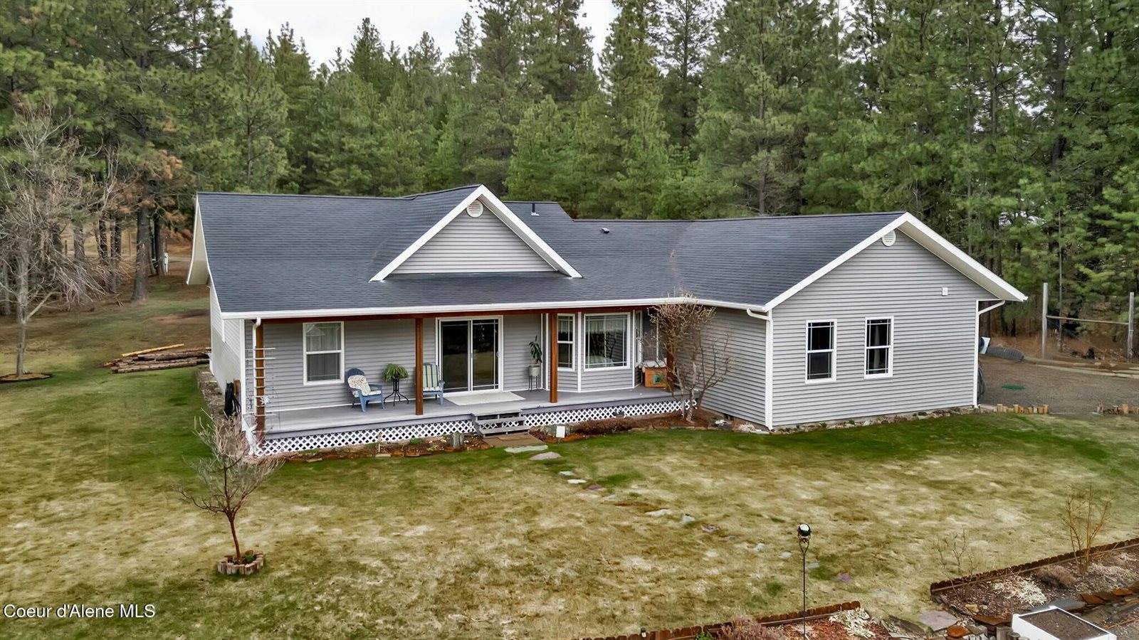 208 Chokecherry Drive, Bonners Ferry, ID 83805