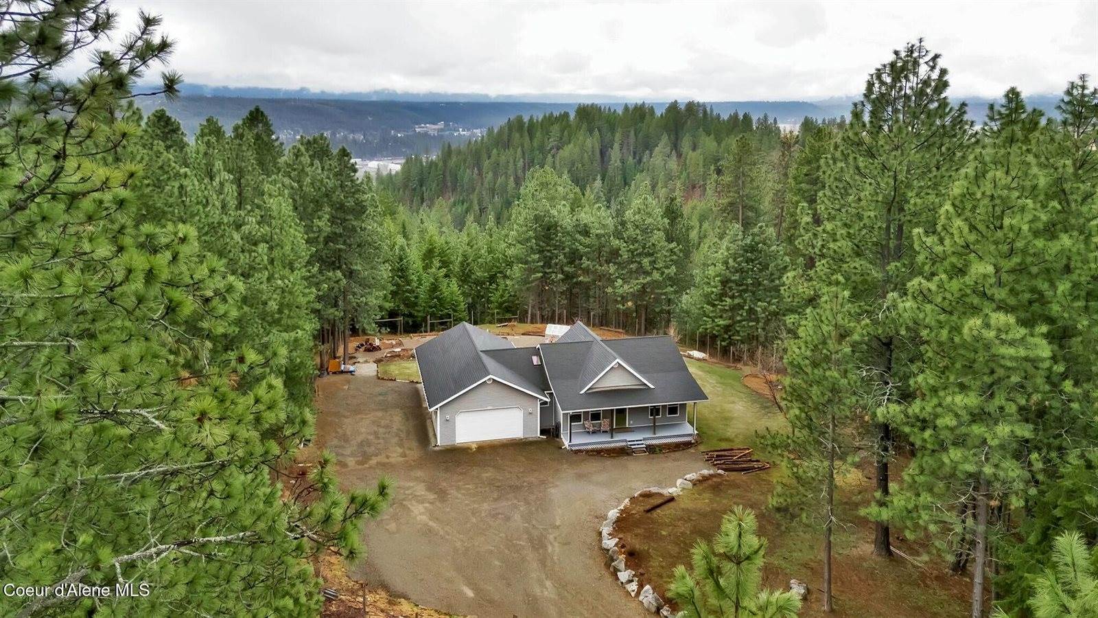 208 Chokecherry Drive, Bonners Ferry, ID 83805