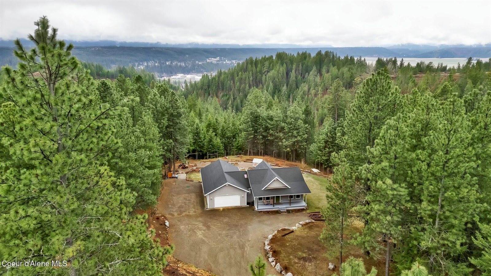 208 Chokecherry Drive, Bonners Ferry, ID 83805