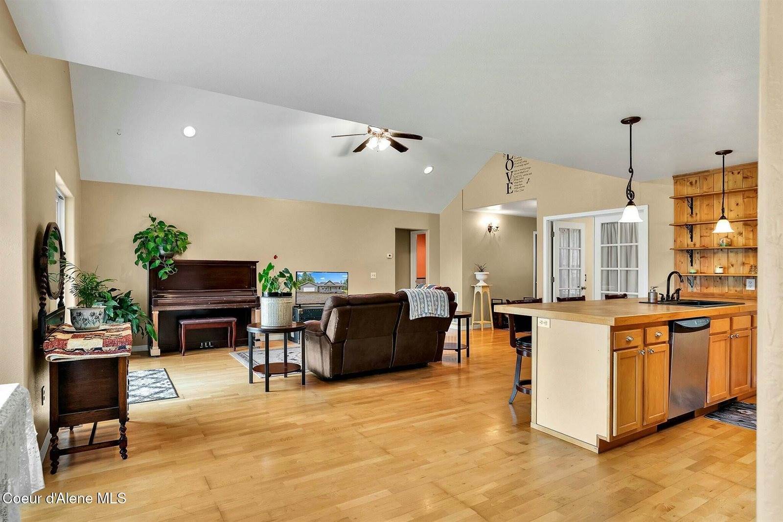 208 Chokecherry Drive, Bonners Ferry, ID 83805