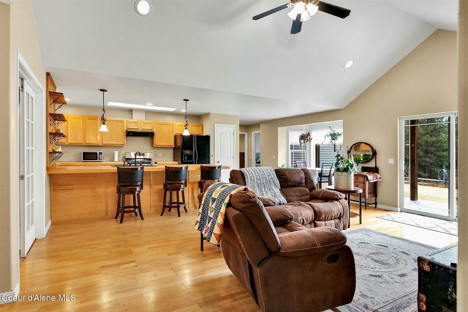 208 Chokecherry Drive, Bonners Ferry, ID 83805