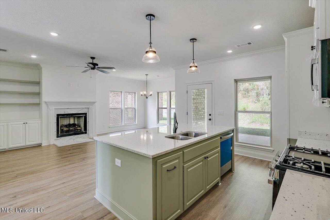 125 Ashley Park Drive, Byram, MS 39272