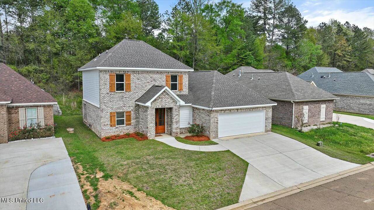 125 Ashley Park Drive, Byram, MS 39272