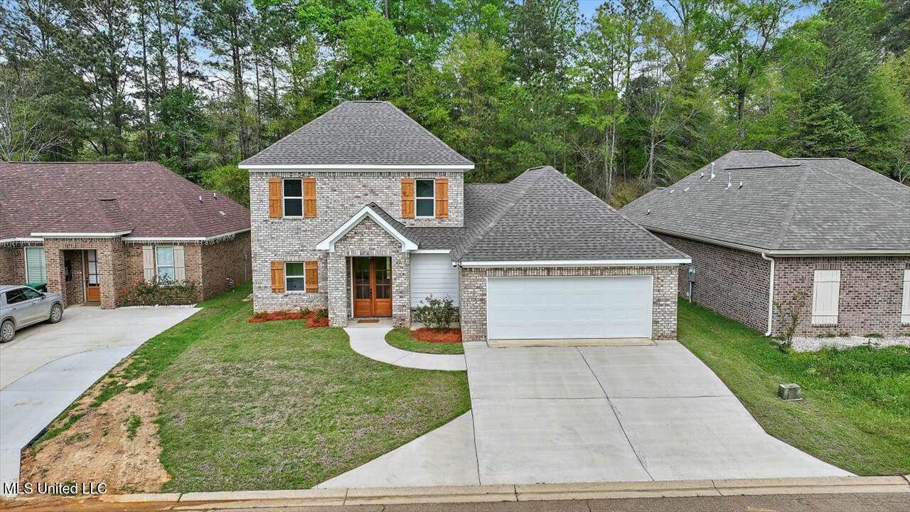 125 Ashley Park Drive, Byram, MS 39272