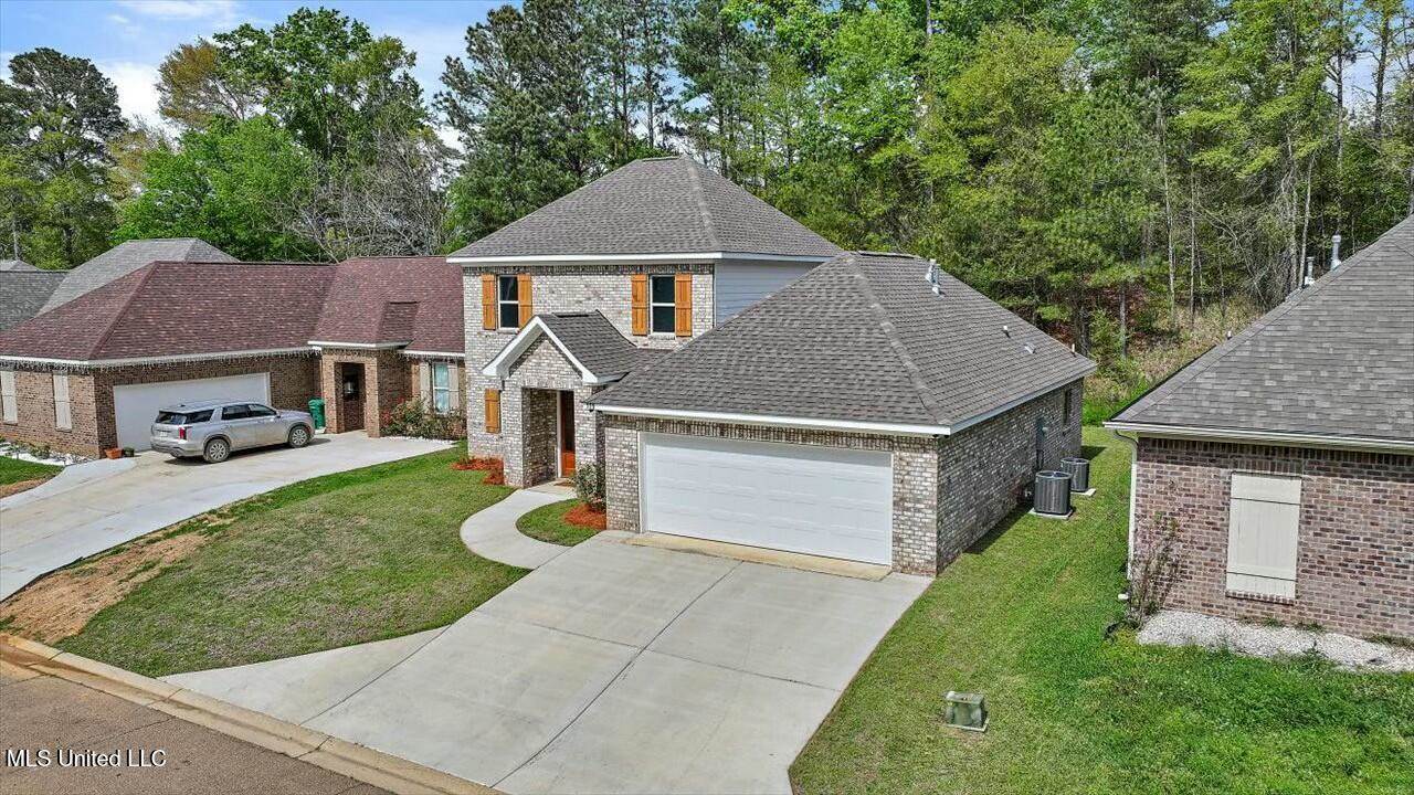 125 Ashley Park Drive, Byram, MS 39272