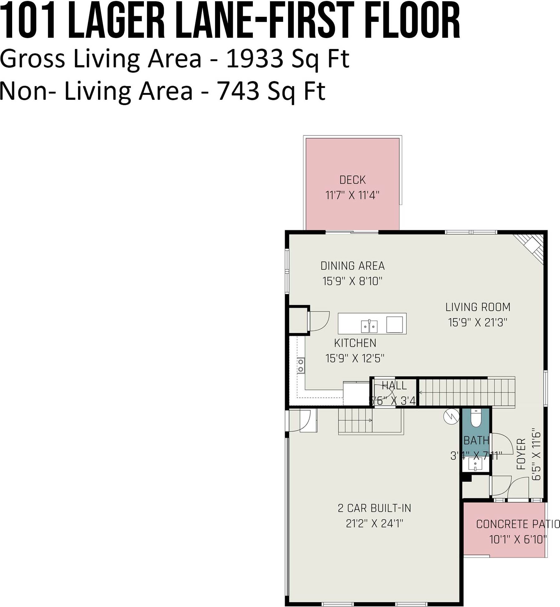 101 Lager Lane, Garner, NC 27529
