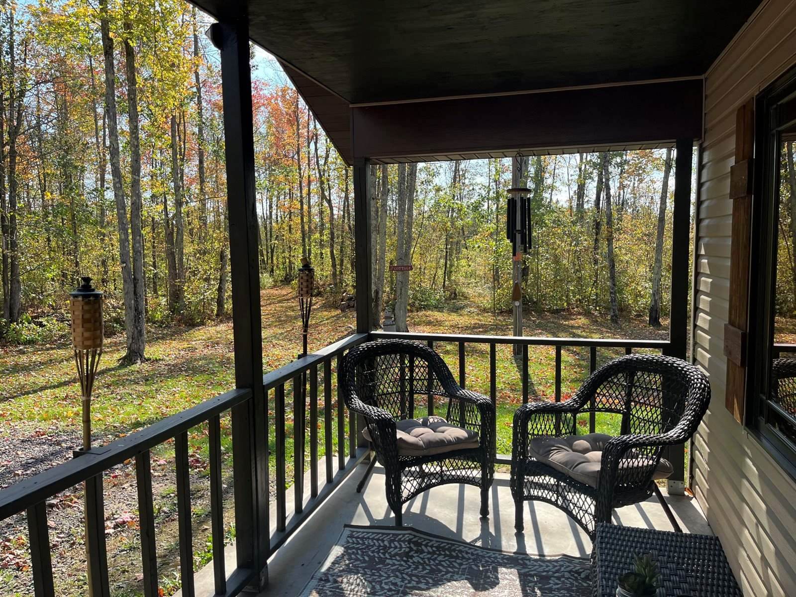 W9527 Mile Rd, Hubbard, WI 54848