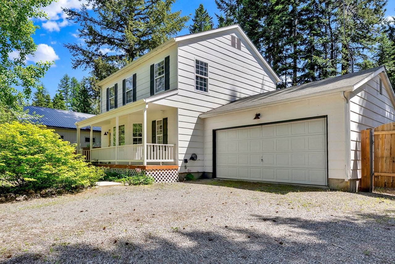 12854 East Hellroaring Rd, Athol, ID 83801