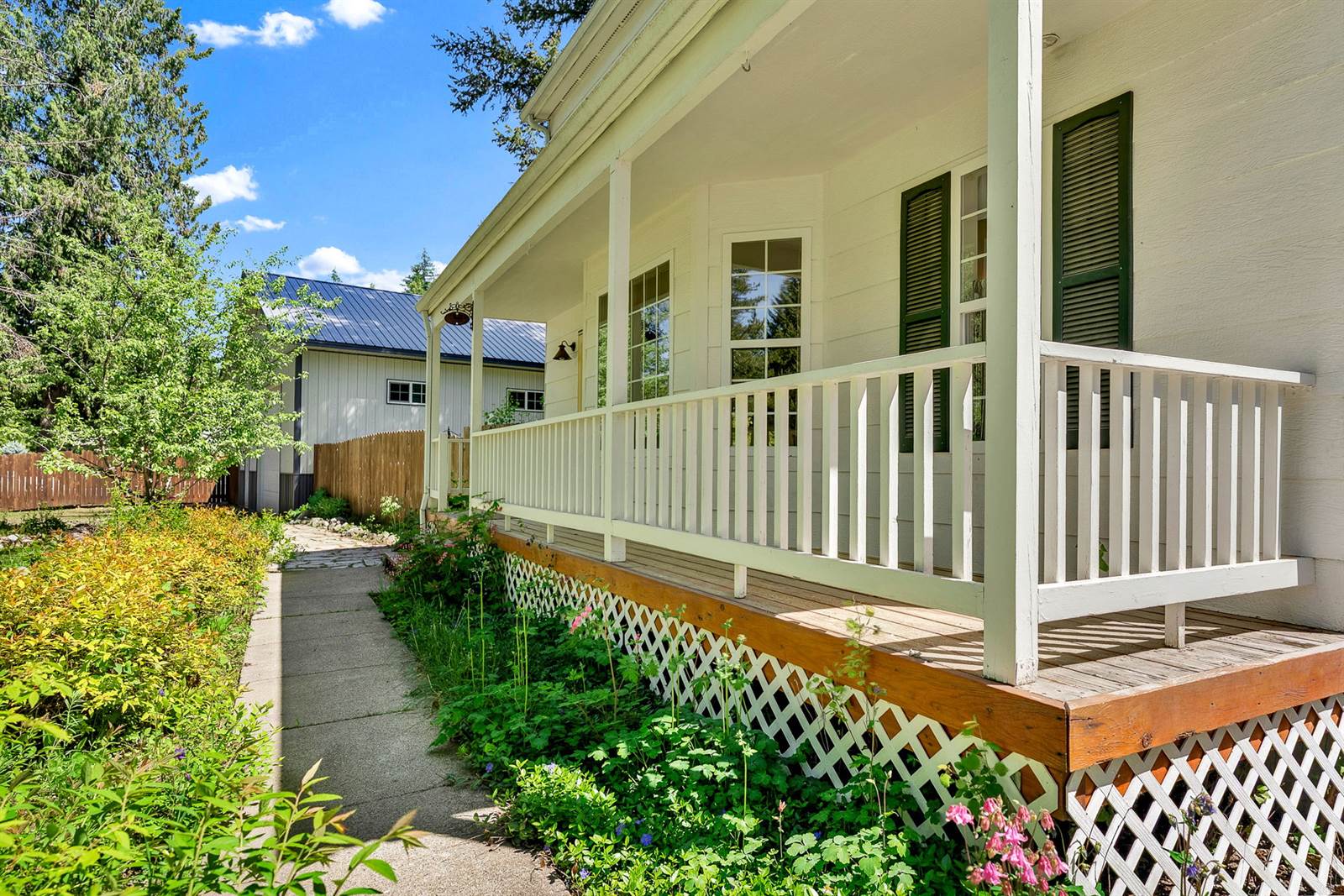 12854 East Hellroaring Rd, Athol, ID 83801