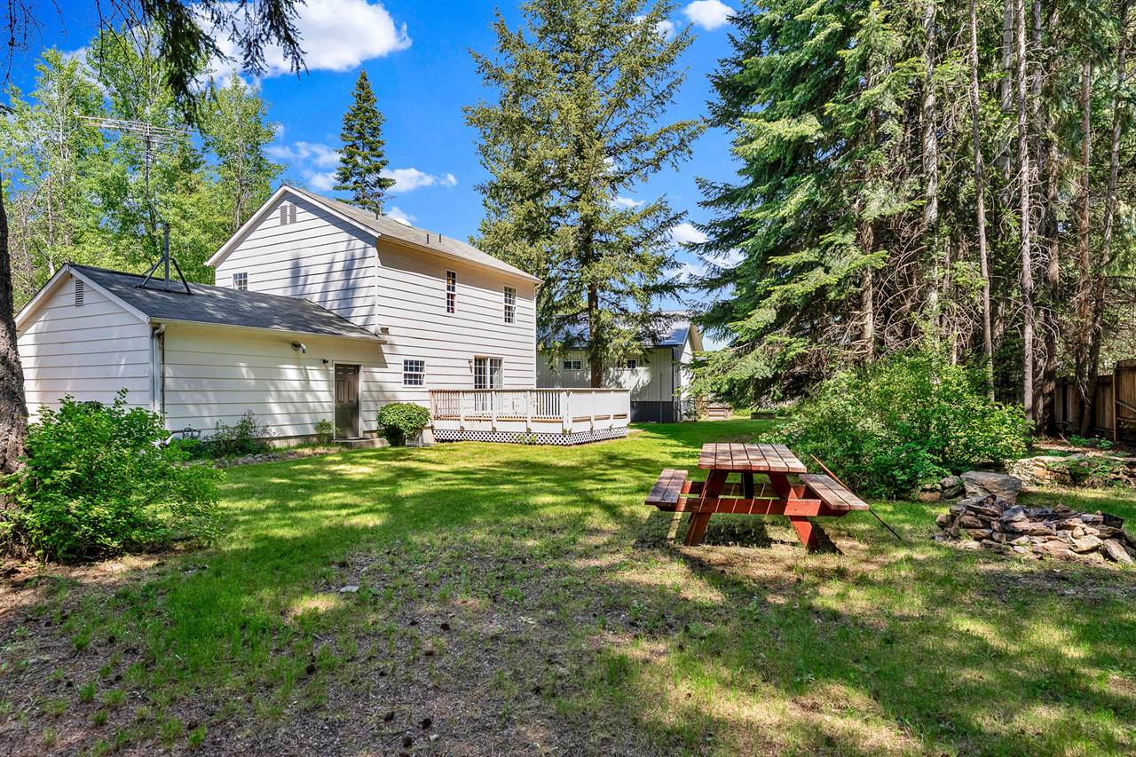 12854 East Hellroaring Rd, Athol, ID 83801