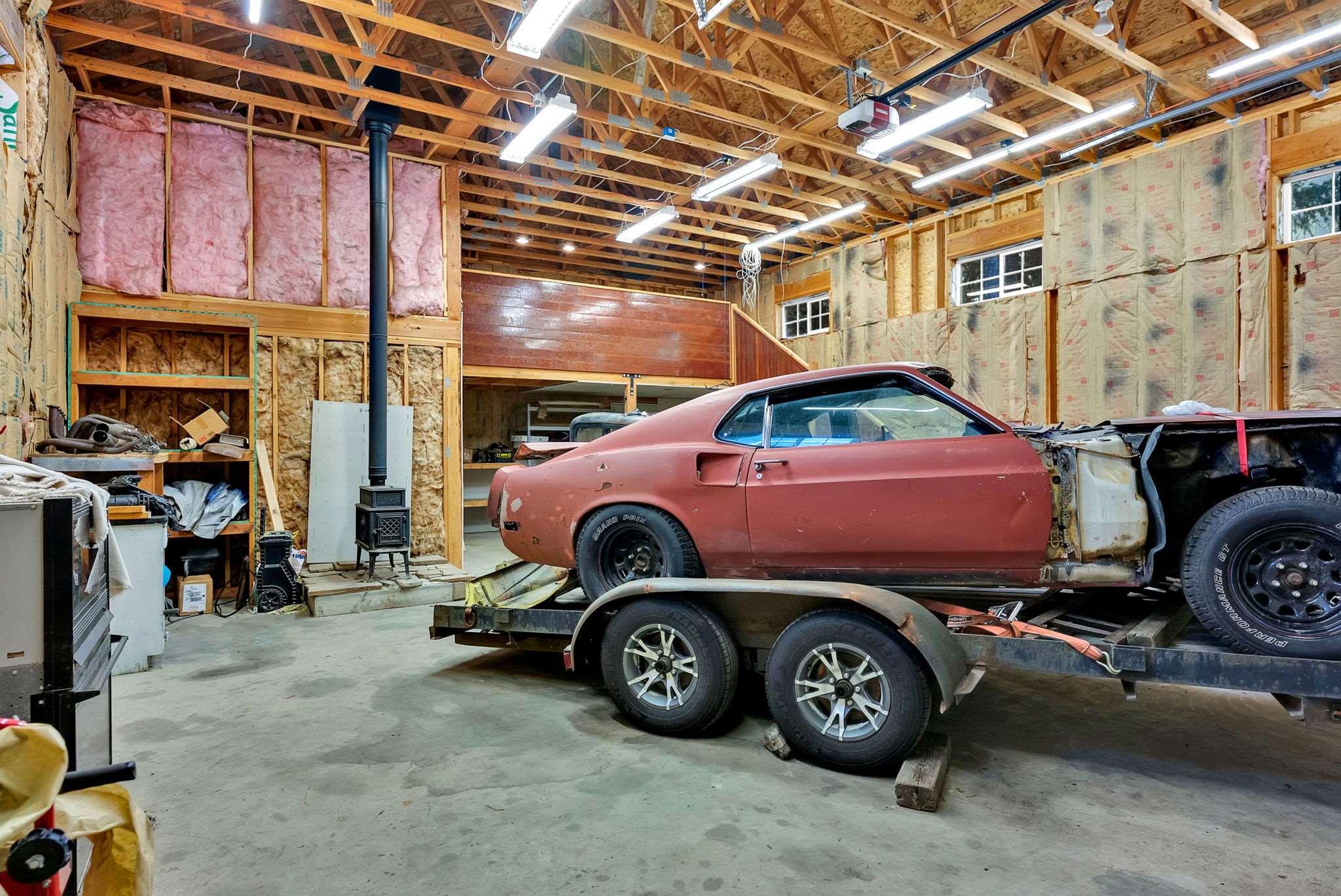 12854 East Hellroaring Rd, Athol, ID 83801