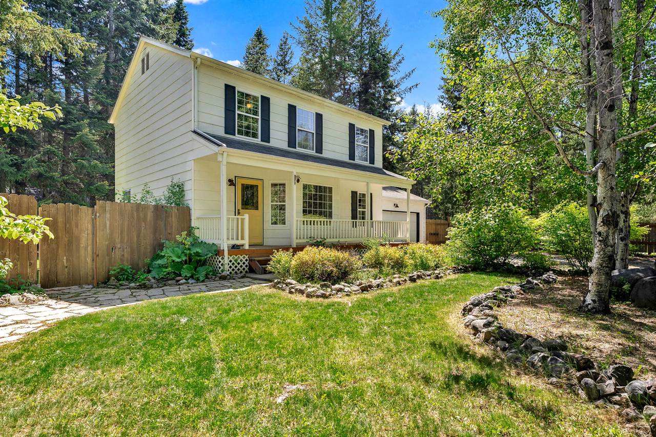 12854 East Hellroaring Rd, Athol, ID 83801